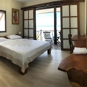 Habitación en casa particular Hakamanu, Tikehau